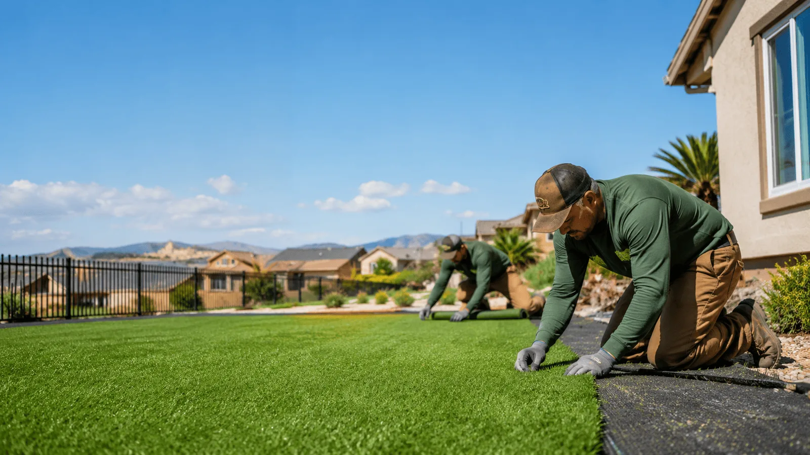 Pet Turf Installation in Coyote, CA near me